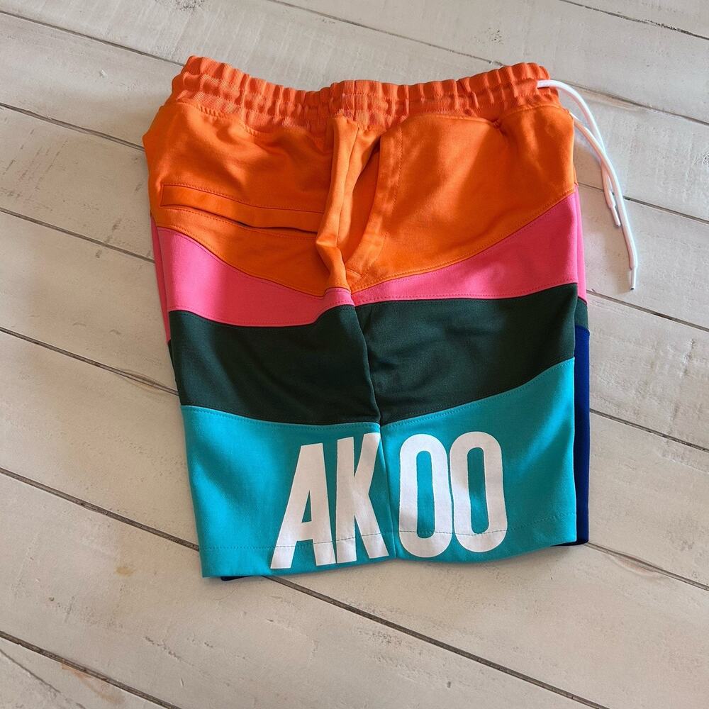 Akoo Men’s Shorts